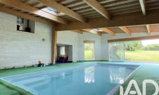 Maison 10 Pièces 264 m² à vendre à Percy-en-Normandie (50410)