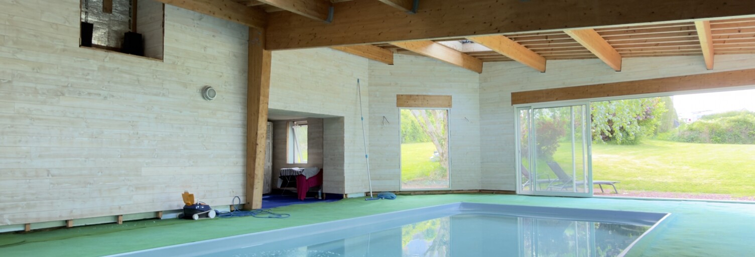 Maison 10 Pièces 264 m² à vendre à Percy-en-Normandie (50410)