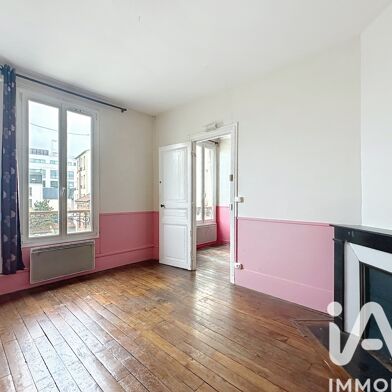 Appartement 2 pièces 183000 €