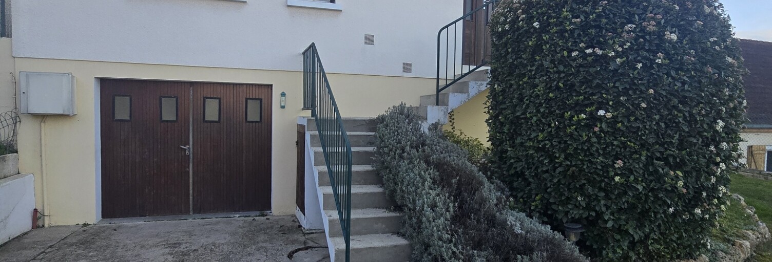 Maison 4 Pièces 68 m² à vendre à Œuilly (51480)