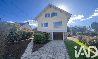 Maison 7 Pièces 100 m² à vendre à Sainte-Geneviève-des-Bois (91700)