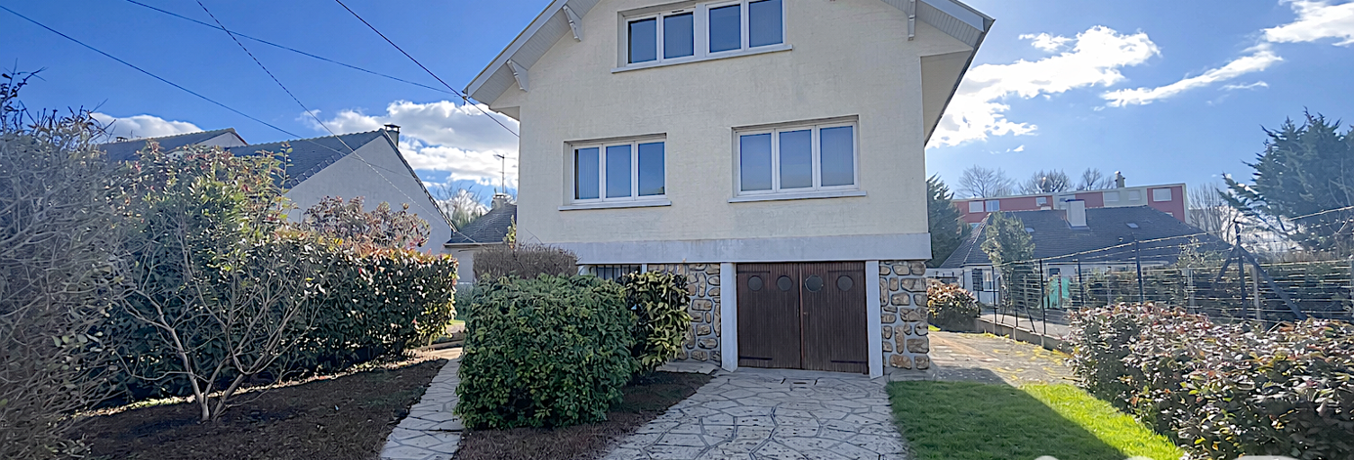 Maison 7 Pièces 100 m² à vendre à Sainte-Geneviève-des-Bois (91700)