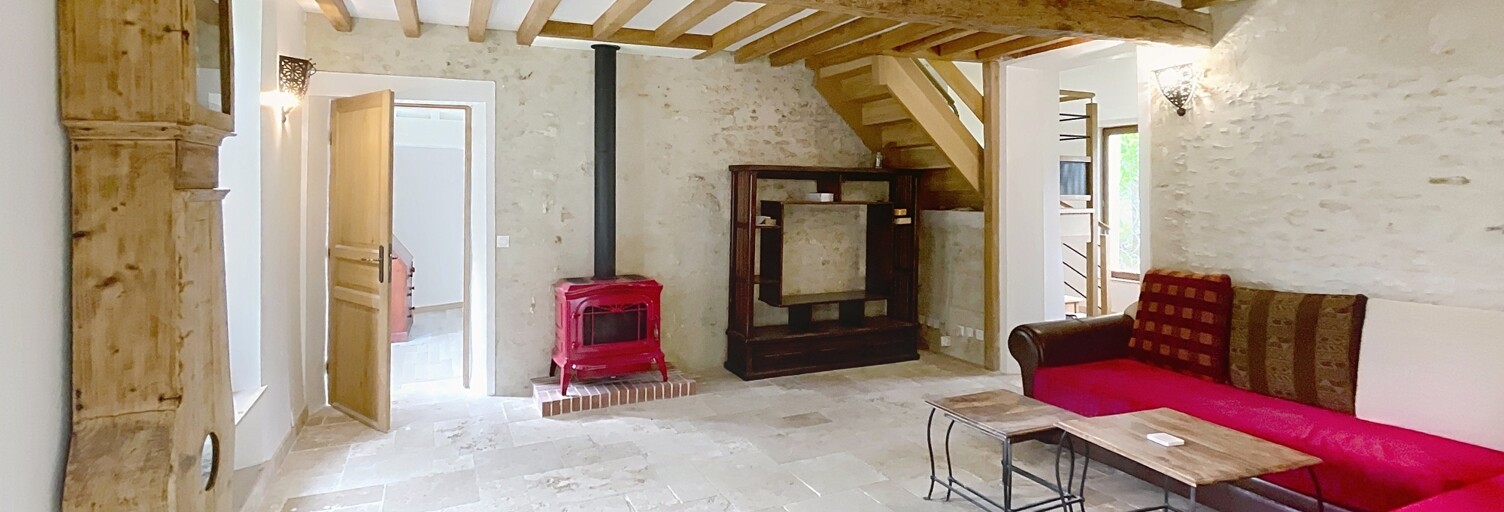 Maison 5 Pièces 130 m² à vendre à Richebourg (78550)