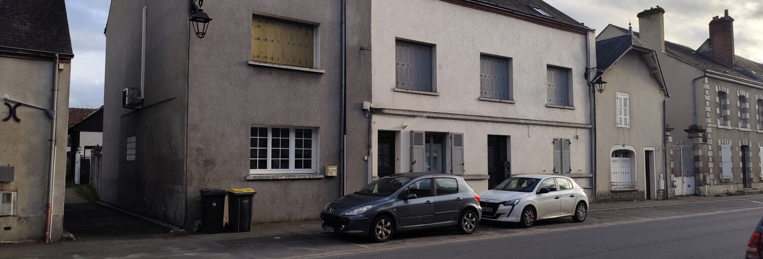 Maison 6 Pièces 127 m² à vendre à Cléry-Saint-André (45370)