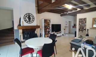 Maison 6 Pièces 126 m² à vendre à Cléry-Saint-André (45370)