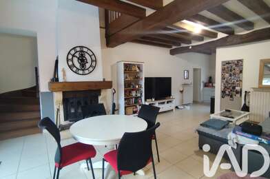 Maison 6 pièces 190000 €