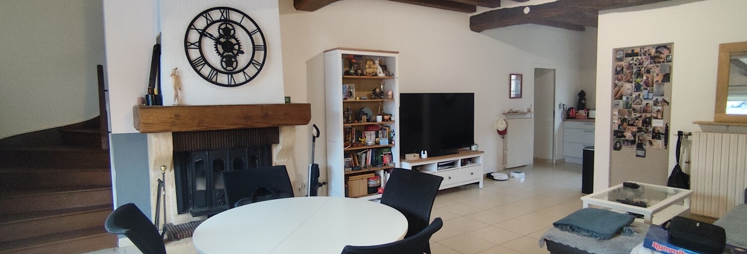 Maison 6 Pièces 126 m² à vendre à Cléry-Saint-André (45370)