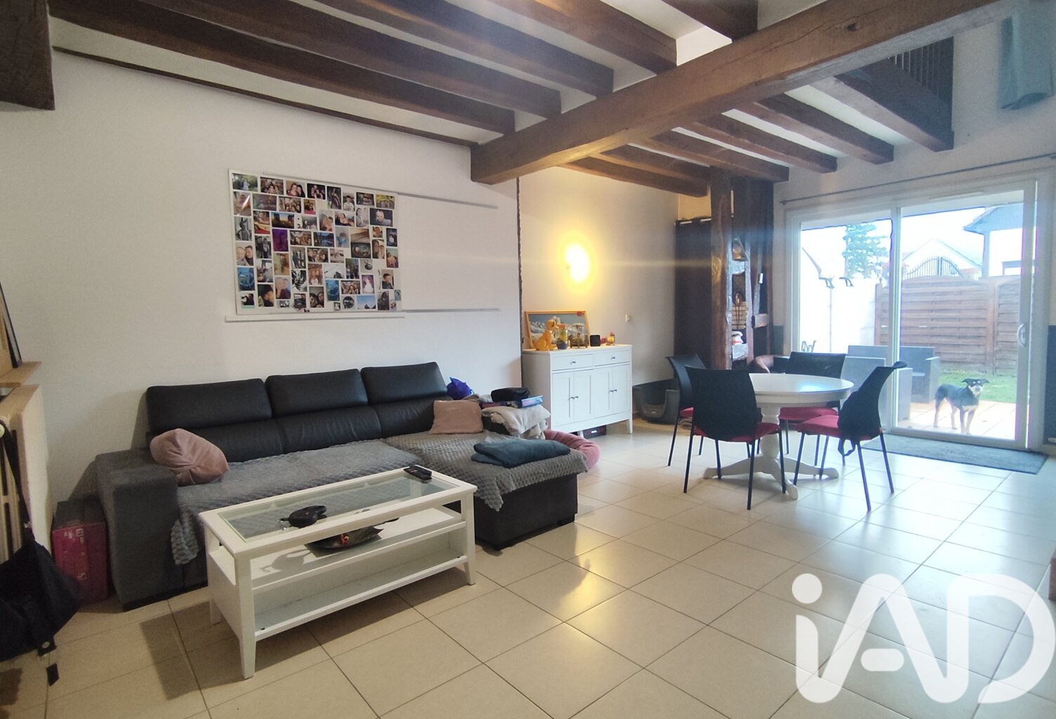 Vente Maison de ville 6 pièces — photo 1