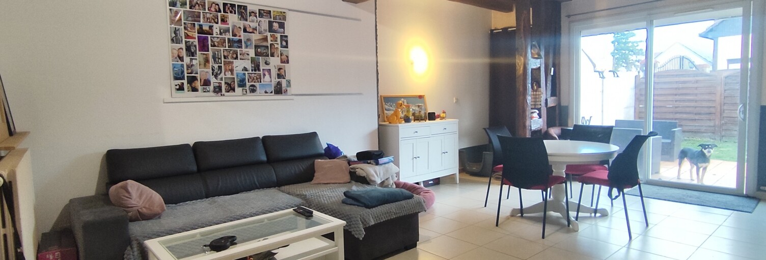 Maison 6 Pièces 126 m² à vendre à Cléry-Saint-André (45370)