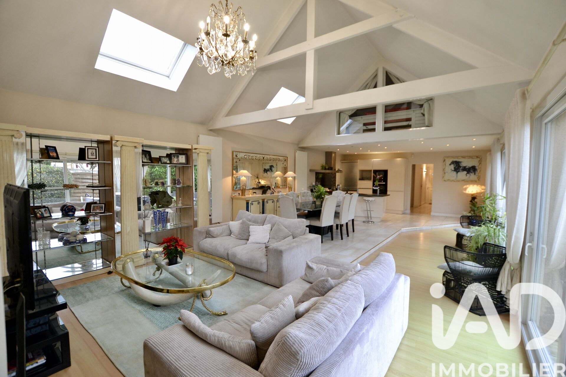 Vente Maison d'architecte 8 pièces - Photo 3