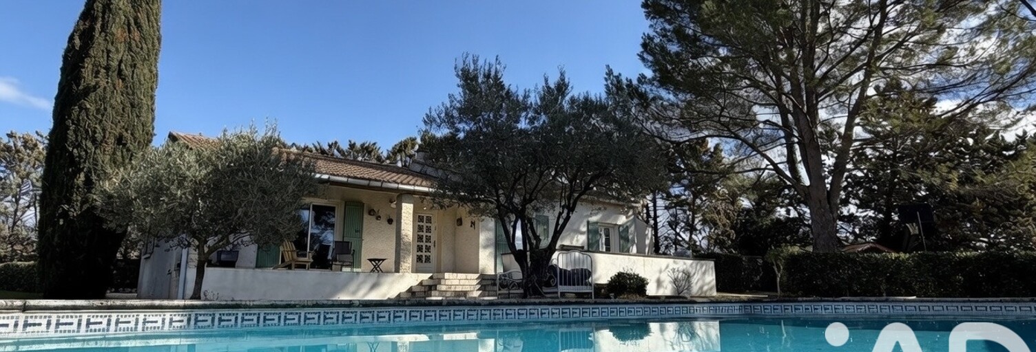 Maison 5 Pièces 144 m² à vendre à Carpentras (84200)