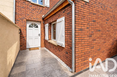 Maison 3 pièces 142000 €