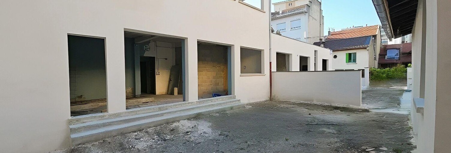 Commerce  186 m² à vendre à Grenoble (38100)