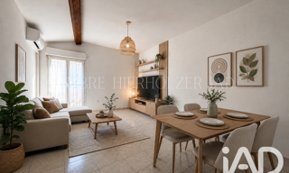 Appartement 2 Pièces 35 m² à vendre à Villelongue-de-la-Salanque (66410)