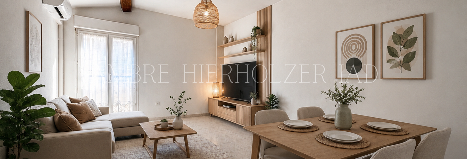Appartement 2 Pièces 35 m² à vendre à Villelongue-de-la-Salanque (66410)