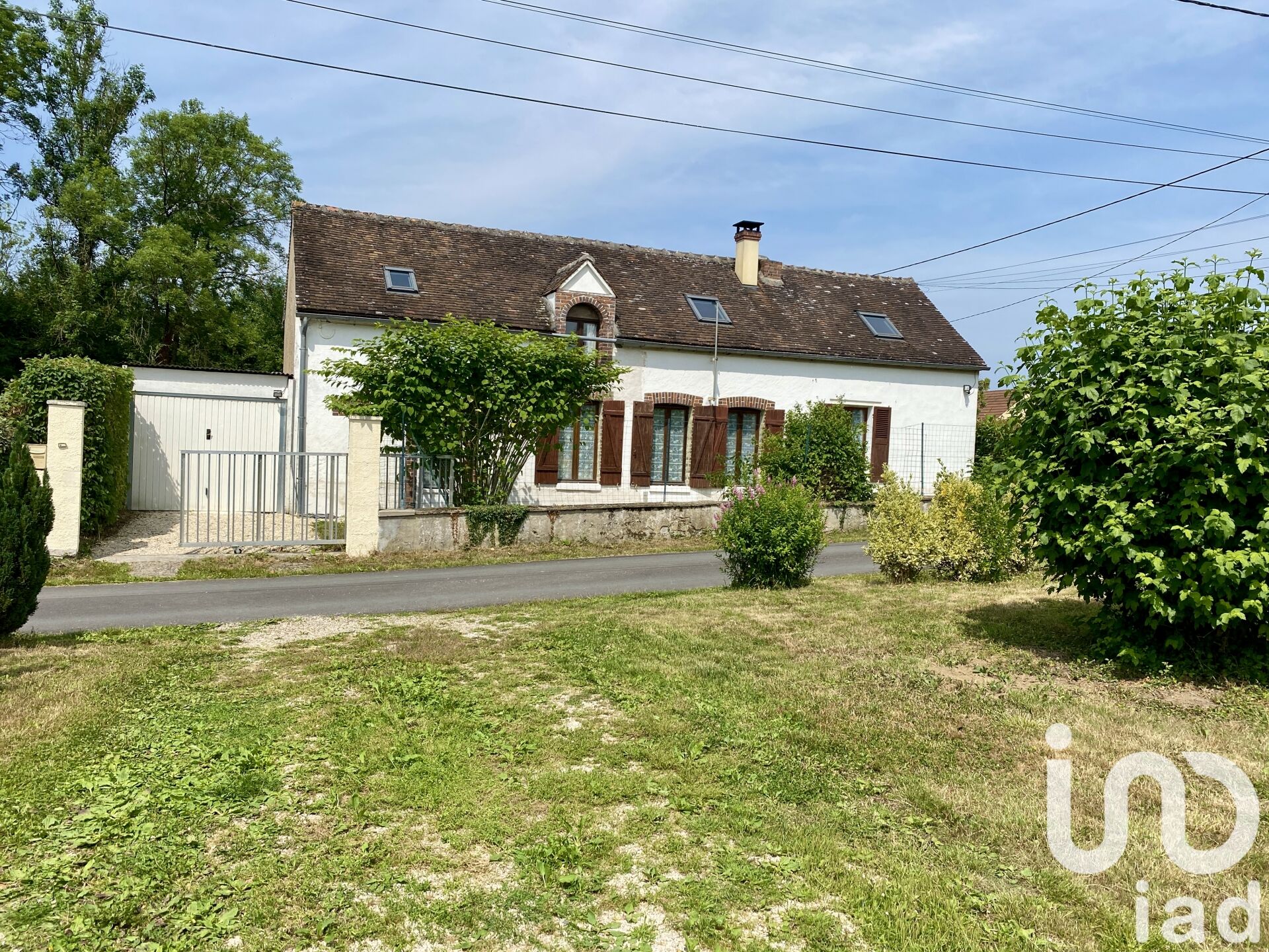Maison à vendre, 6 pièces, 108 m², Saint-Germain-des-Prés