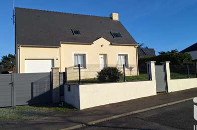 Maison 7 pièces 226000 €