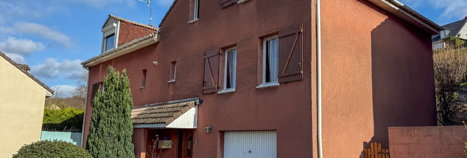 Maison 4 Pièces 88 m² à vendre à Notre-Dame-de-Bondeville (76960)