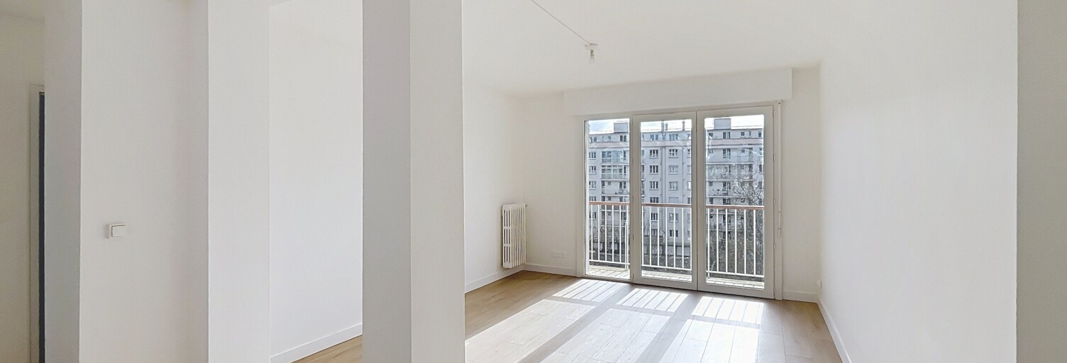 Appartement 3 Pièces 59 m² à vendre à Nantes (44100)