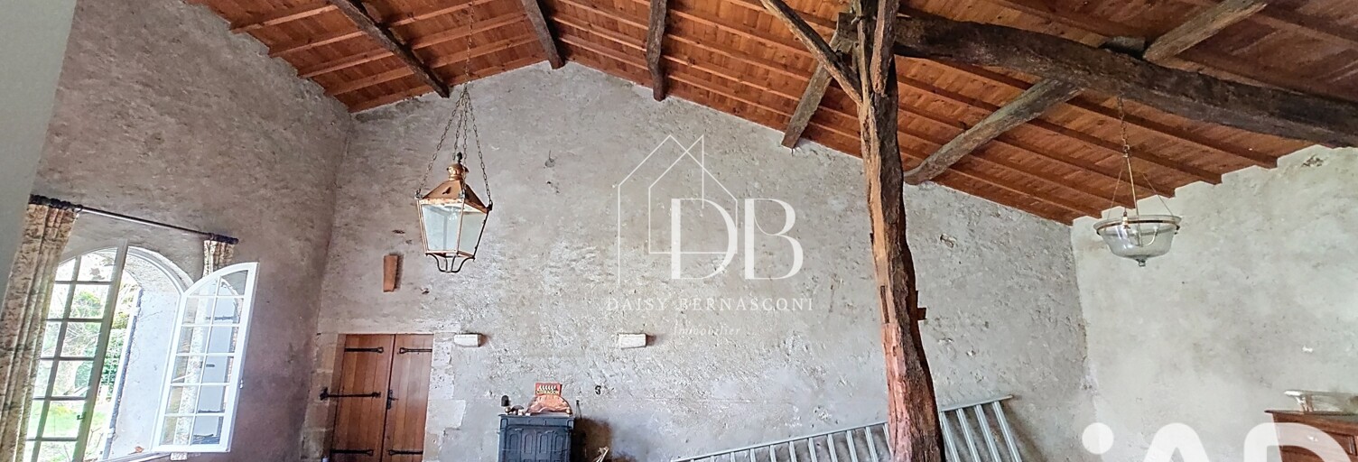 Maison 4 Pièces 103 m² à vendre à Saint-Selve (33650)