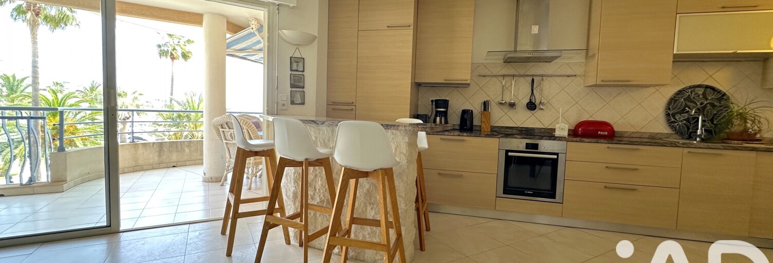 Appartement 4 Pièces 77 m² à vendre à Fréjus (83600)