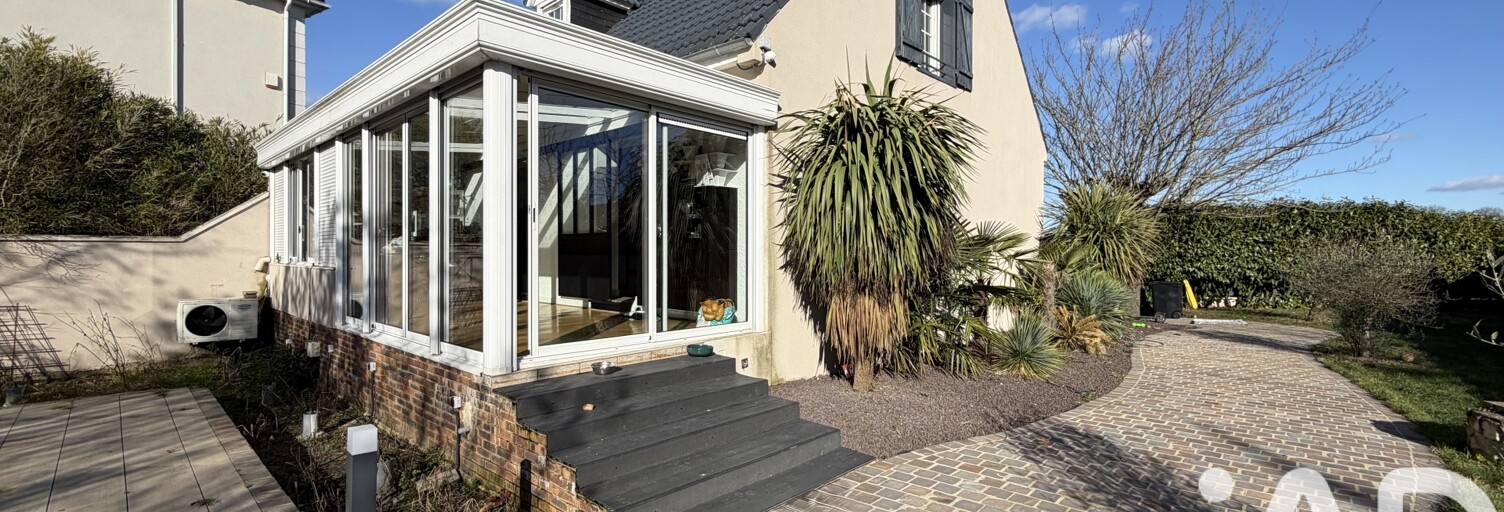 Maison 6 Pièces 127 m² à vendre à Chelles (77500)