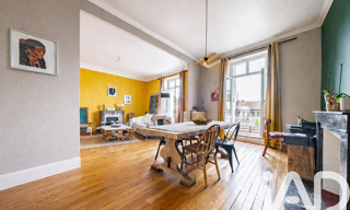 Appartement 3 Pièces 66 m² à vendre à Dijon (21000)