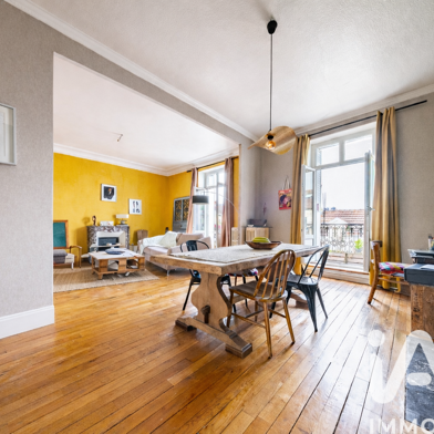 Appartement 3 pièces 205000 €