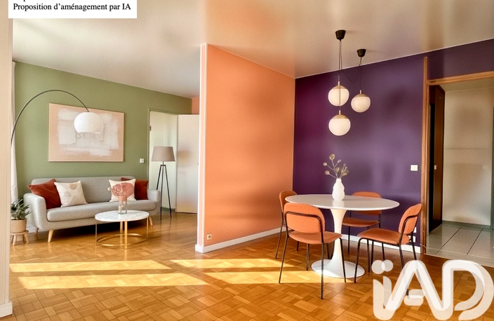 Vente Appartement 5 pièces — photo 2