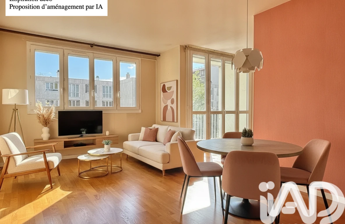 Vente Appartement 5 pièces — photo 4