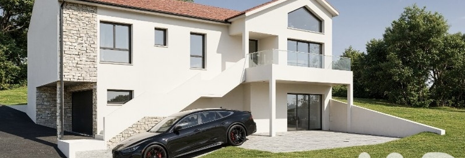 Terrain  906 m² à vendre à Bannay (57220)