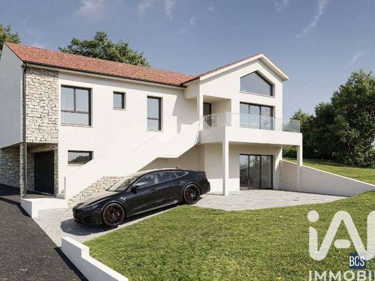Vente Terrain à bâtir 906 m&sup2; — photo 1