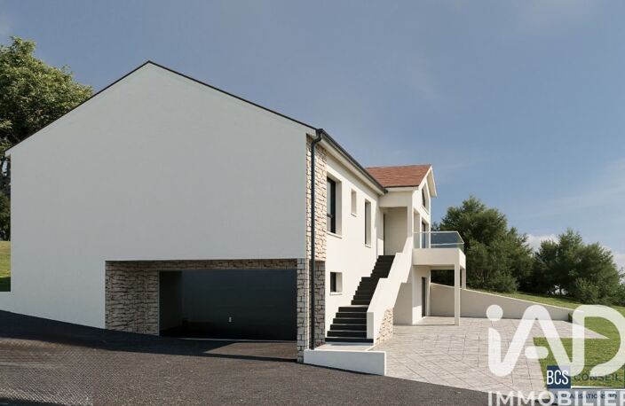 Vente Terrain à bâtir 906 m&sup2; — photo 2