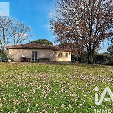 Maison 4 pièces 245000 €