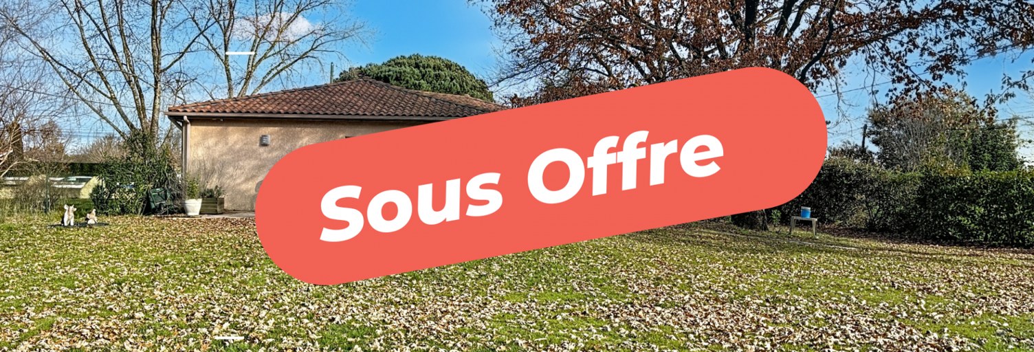 Maison 4 Pièces 105 m² à vendre à Fronton (31620)