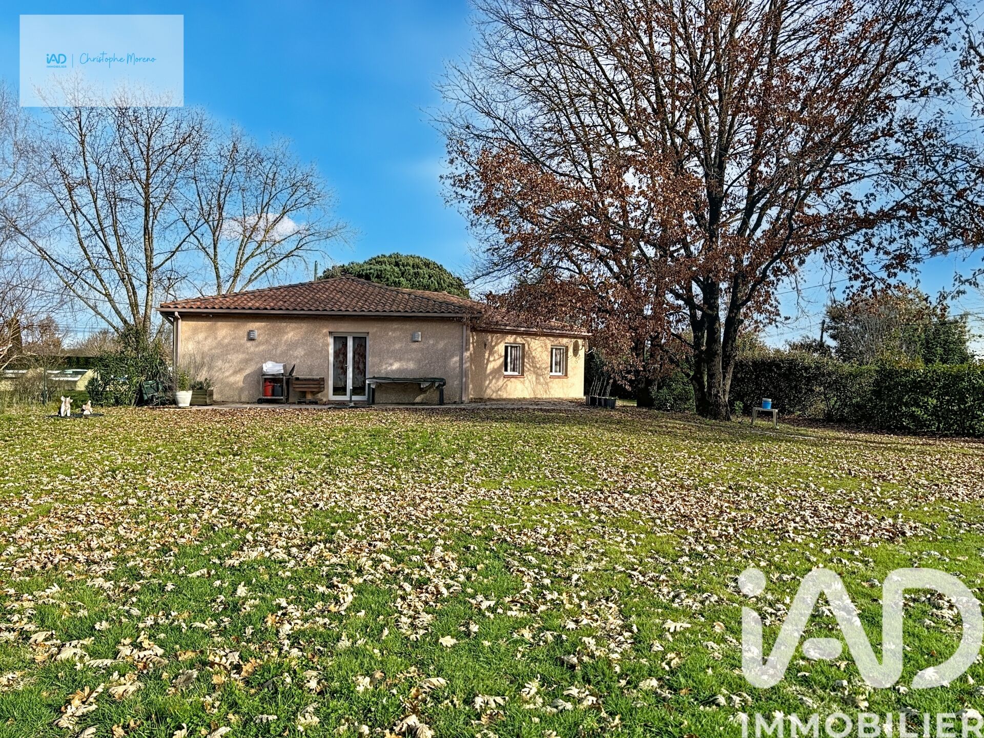 Maison à vendre, 4 pièces, 105 m², Fronton