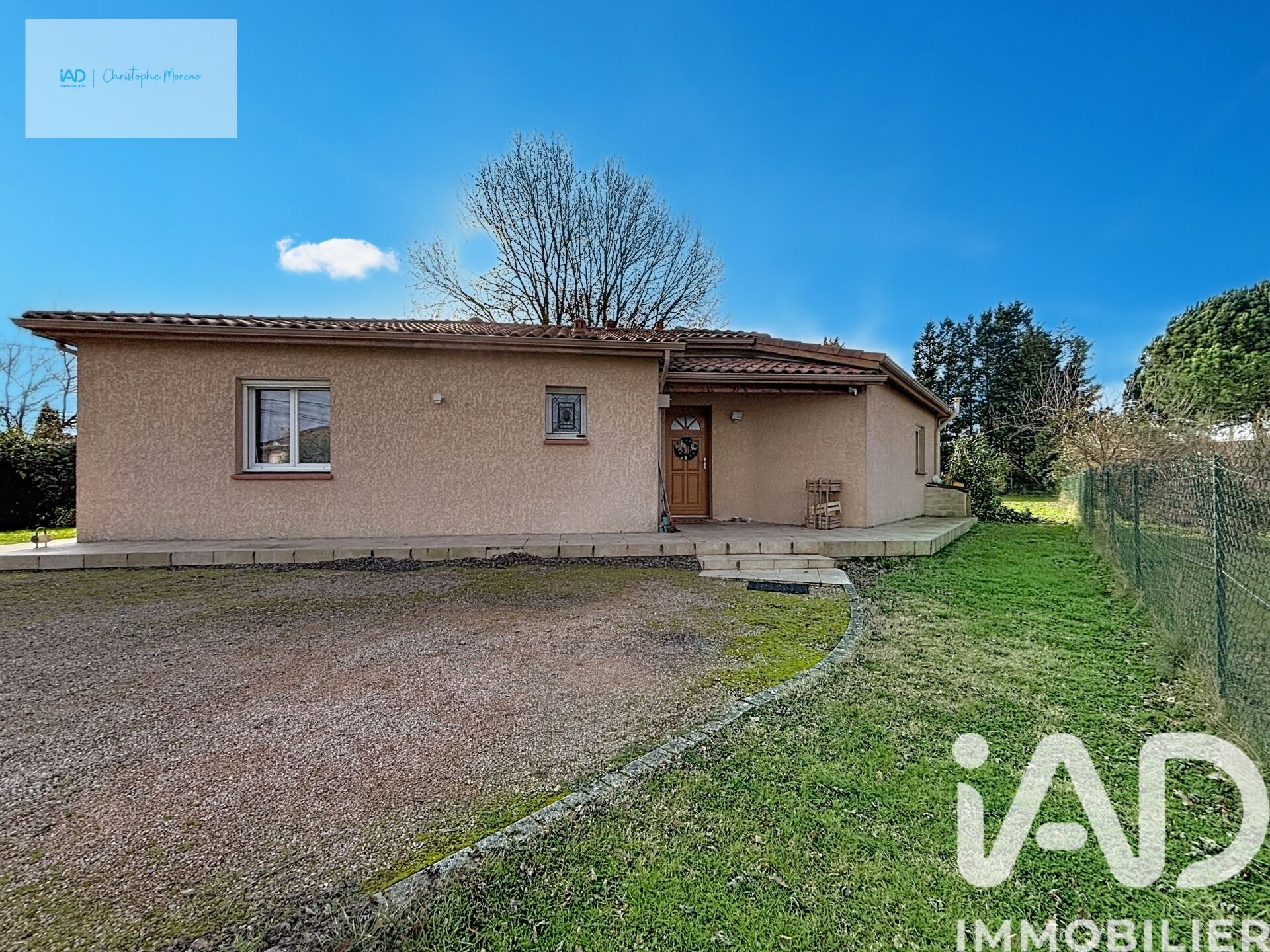 Vente Maison/villa 4 pièces - Photo 2