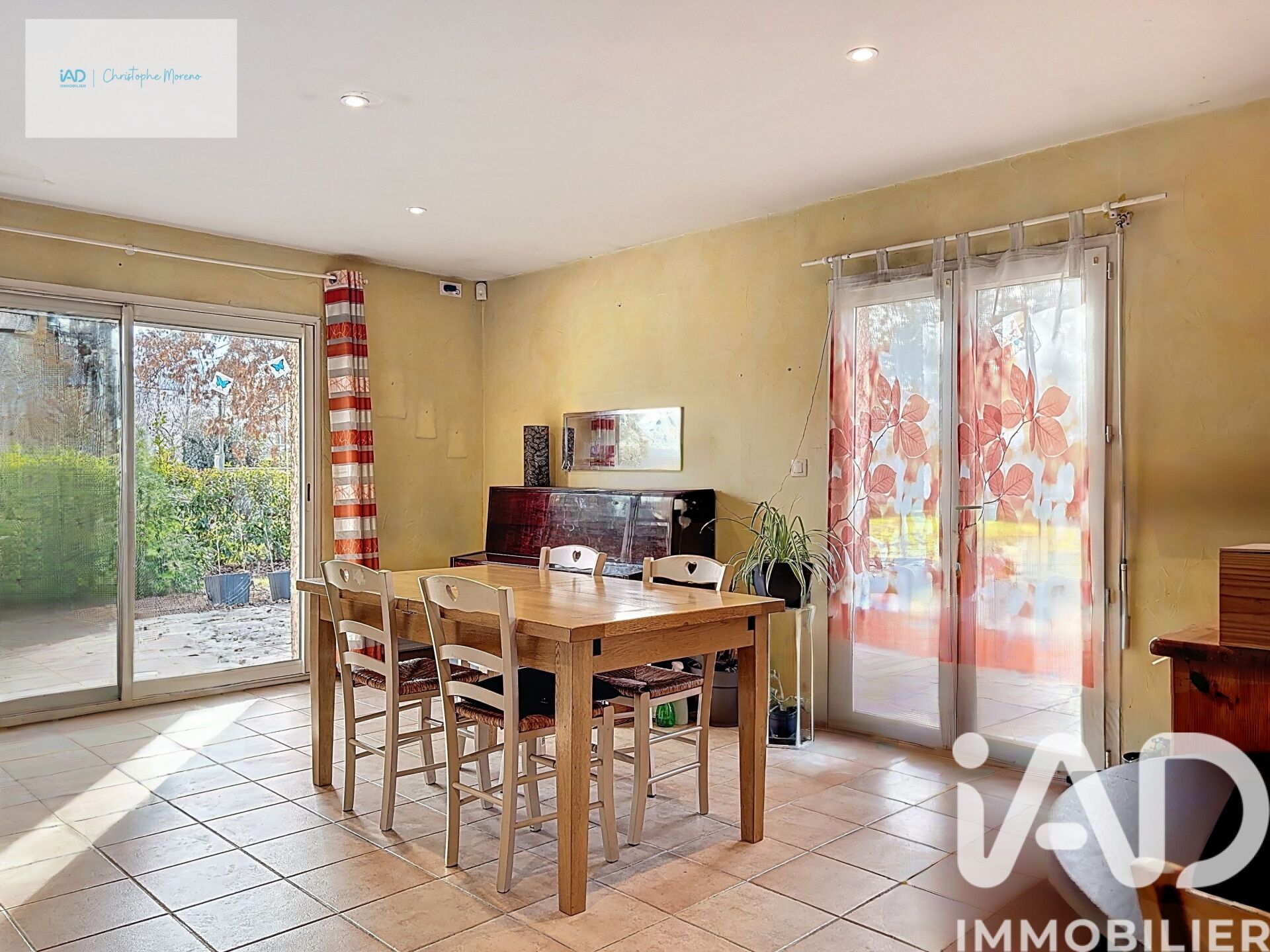 Vente Maison/villa 4 pièces - Photo 5