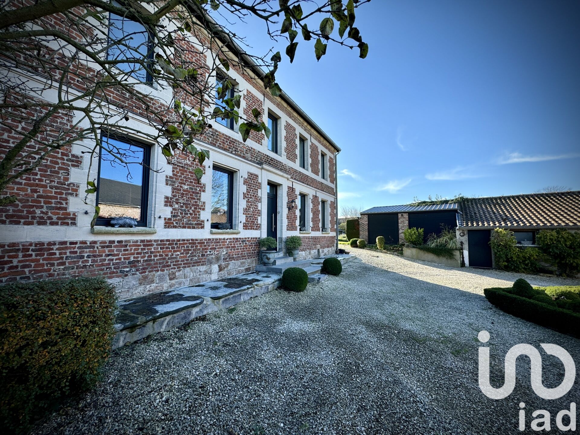 Agence immobilière de I@D FRANCE