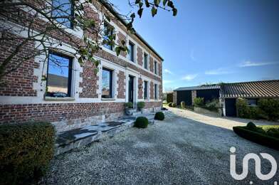 Maison 9 pièces 719500 €