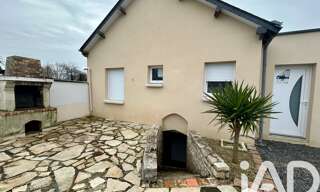 Maison 4 Pièces 80 m² à vendre à Bellevigne-les-Châteaux (49260)