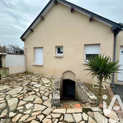 Maison 4 pièces 141000 €