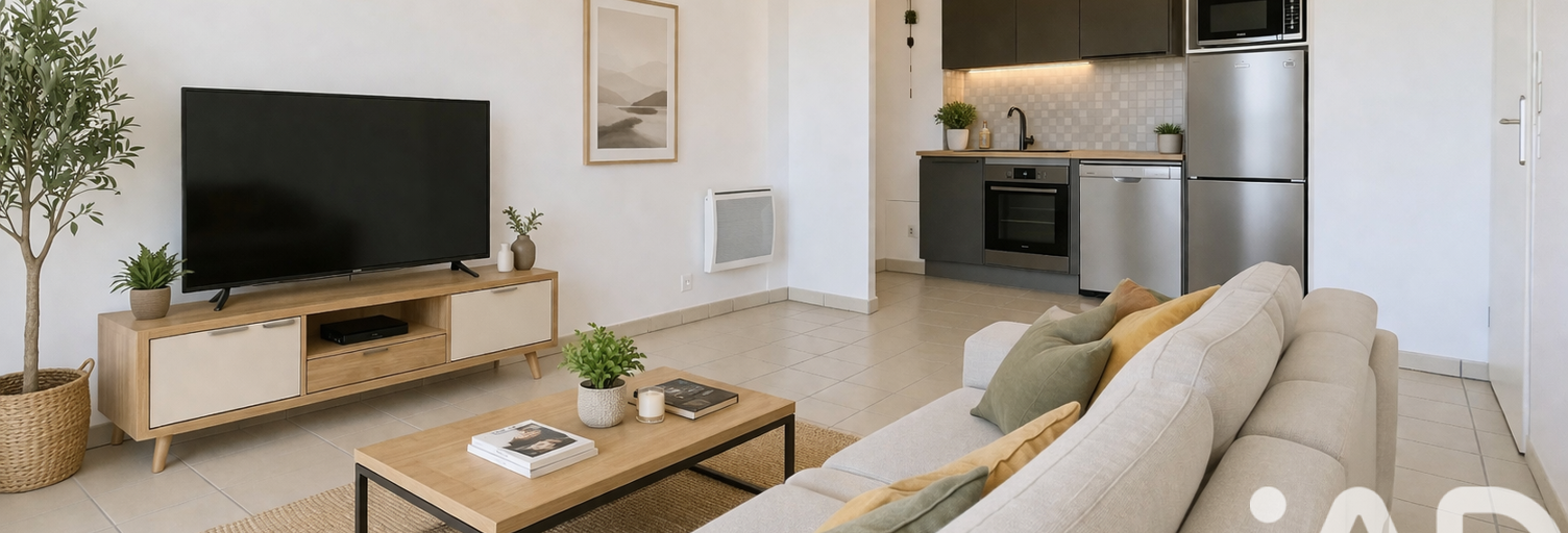 Appartement 2 Pièces 40 m² à vendre à Saint-Germain-en-Laye (78100)