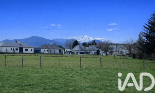 Terrain  1033 m² à vendre à Bagnères-de-Bigorre (65200)