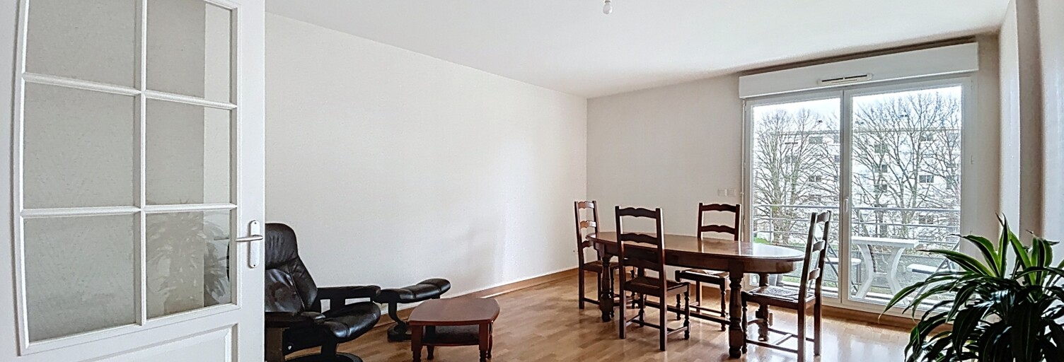 Appartement 5 Pièces 80 m² à vendre à Orvault (44700)