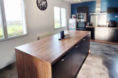 Maison 7 pièces 281000 €