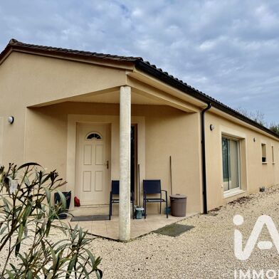 Maison 5 pièces 297000 €