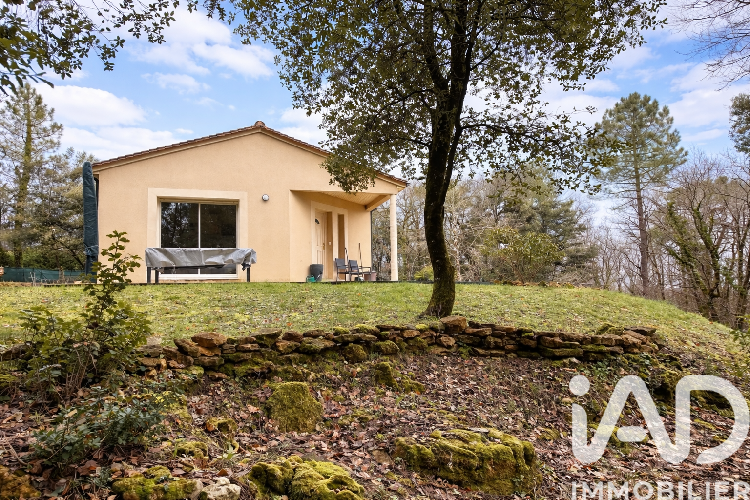 Maison à vendre, 5 pièces, 130 m², Proissans