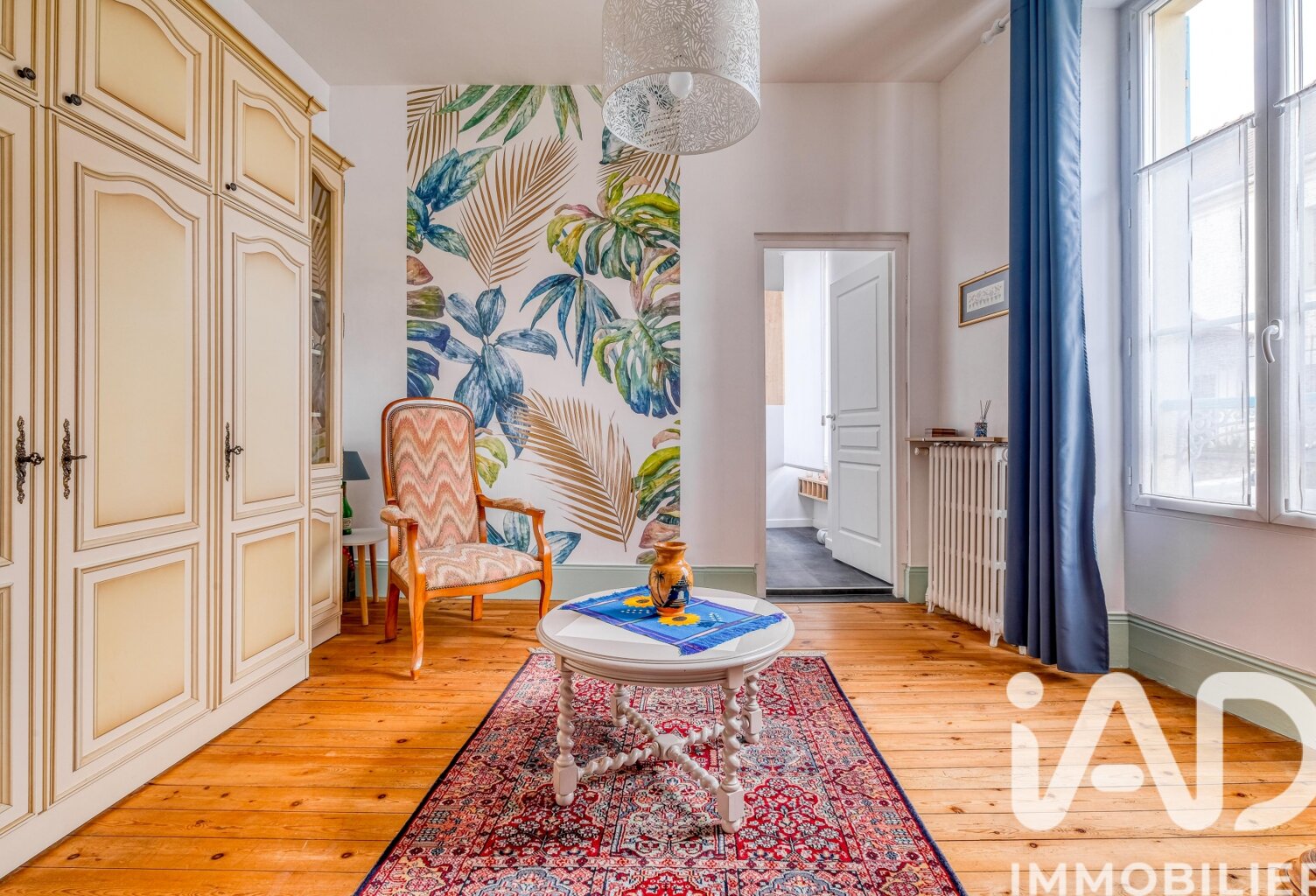 Vente Maison/villa 8 pièces — photo 1