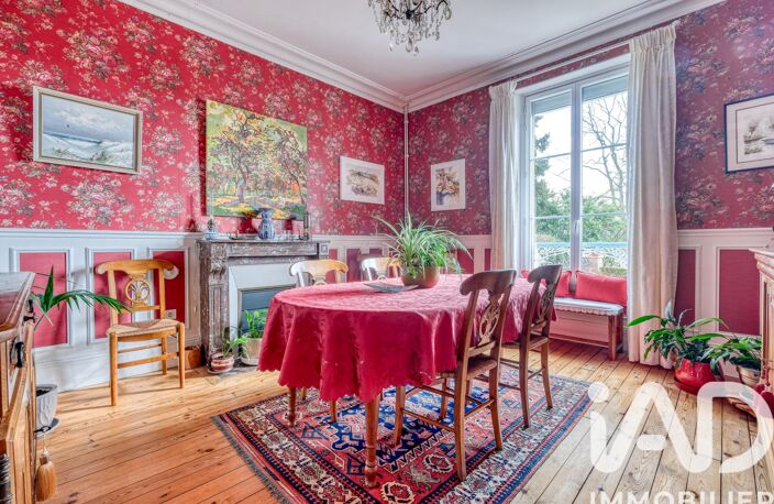 Vente Maison/villa 8 pièces — photo 2